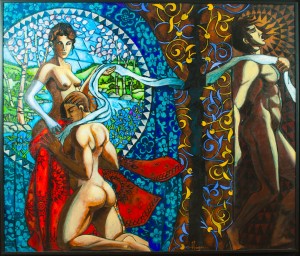 L'Amant (156 x 134)